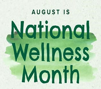 Prioritize self-care in August for National Wellness Month