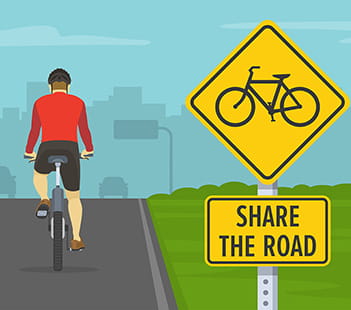 May is National Bicycle Safety Month