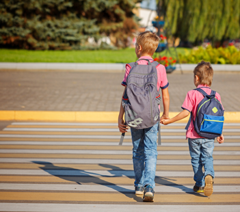 Auto Pedestrian Safety - Back to School