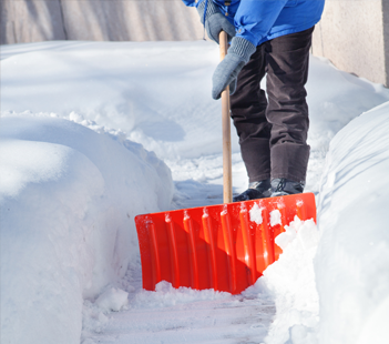 Snow Removal Injury Prevention