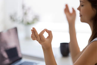 Denver Health virtual yoga classes