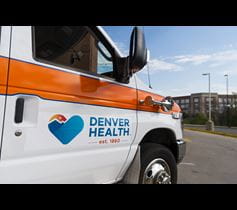 Denver Health Ambulance