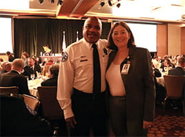 Denver Health Paramedics Awards Luncheon