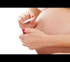 Smoking Marijuana While Pregnant