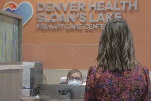 Sloan's Lake clinic Denver Health