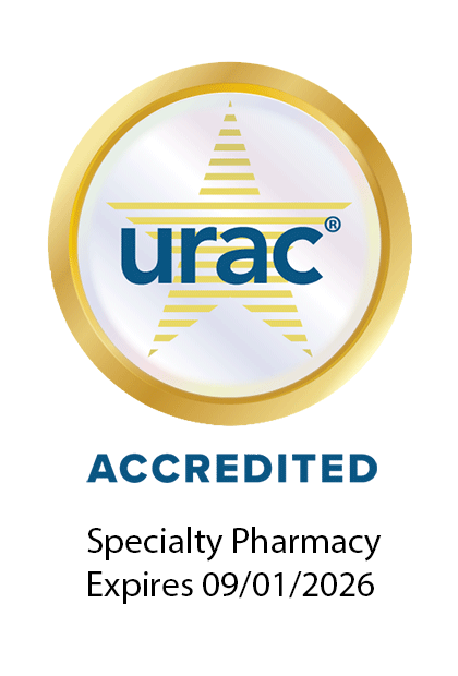 URAC Accreditation Seal