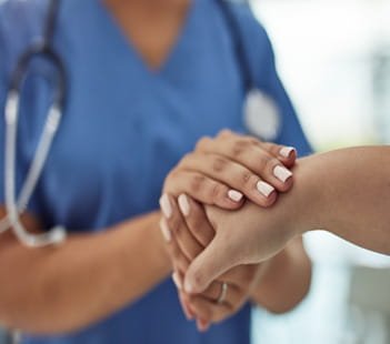 ACUTE Eating Disorders Doctor Hands