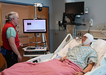 Epilepsy Monitoring Unit photo