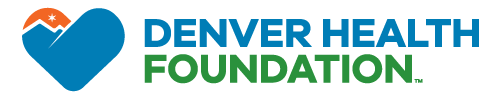 Denver Health Foundation Logo