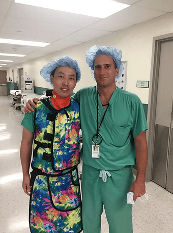 Orthopedic Clincal Observership