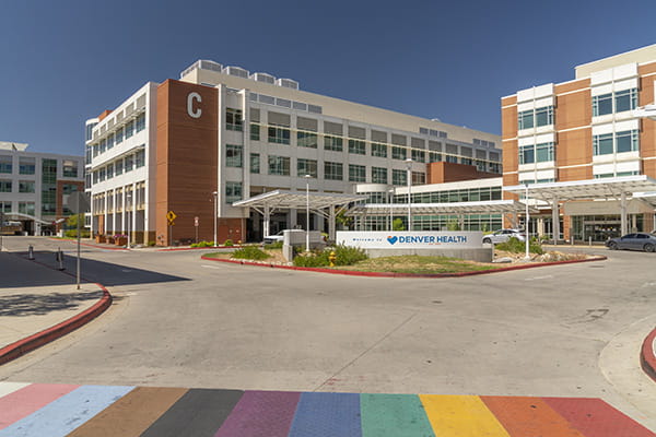 Denver Health Main Campus