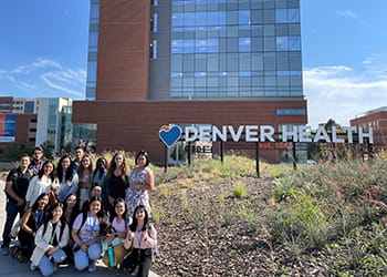 Denver Health HIP 2023 cohort seminar