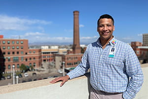 Andrew Lewis Denver Health