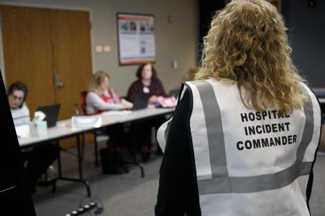 Incident Command at Denver Health