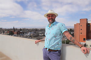 Josh Derrig Denver Health
