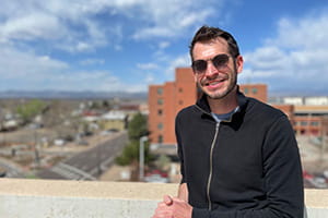 Kevin Kamis Denver Health