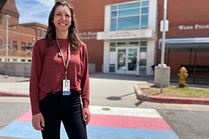 Mariah Hoffman, Denver Health