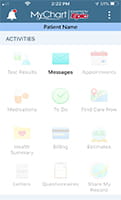 mychart montage mychart montage