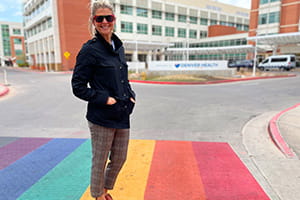 Tracy Scott Denver Health