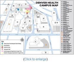 Denver Health Main Campus Denver Health