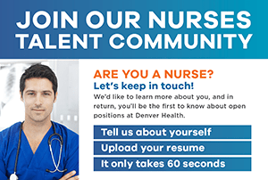 Career Center Nurse Talent Community