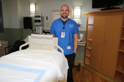 Ben Razes, RN