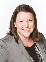 Katie Roe Ryan, Director of Government Relations atDenver Health