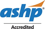 ASHP Residency Accredited Logo