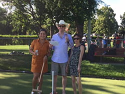 Denver Health Hospitalist Croquet Event 2016