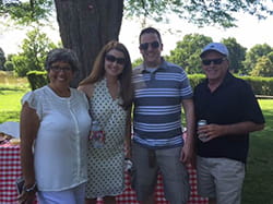 Denver Health Hospitalist Croquet Event Team 2016