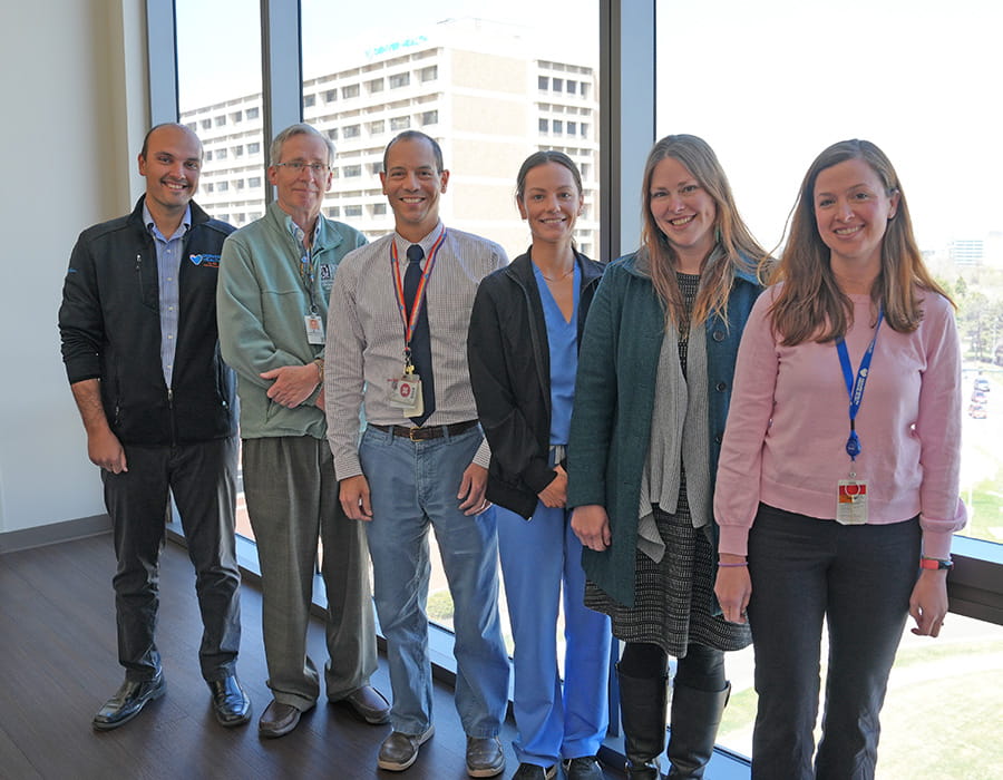 Denver Health's Gastroenterology Team