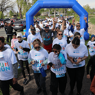 Orthopedics Trauma Survivors Fun Run 2024