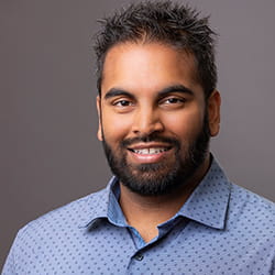 Raveesh D. Richard