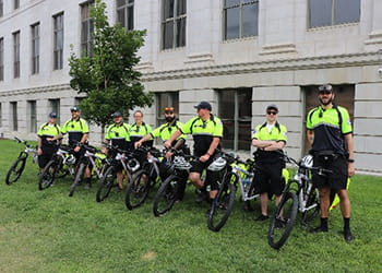 Denver Health Paramedics - Bike Team