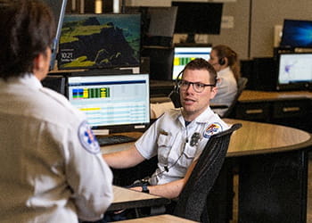 Denver Health Paramedics - Dispatchers