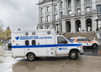 Denver Health Paramedics - Emergency Service Patrol