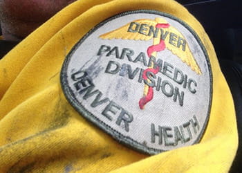 Denver Health Paramedics - Wildland Fire Support