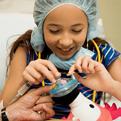 Prepare Your Child For Surgery - School Aged