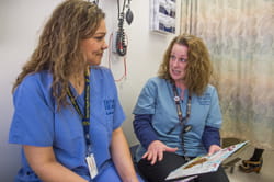 Bariatrics RDandPatient Talking