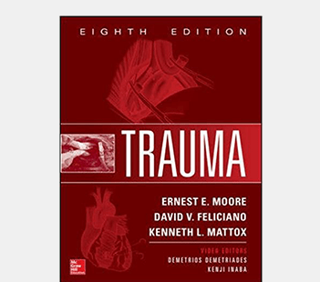 Trauma Book Eighth Edition