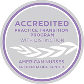 American Nurses Credentialing Center logo