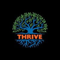 THRIVE logo