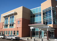Webb Building DHMP Clinic
