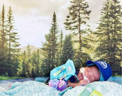 NICU baby