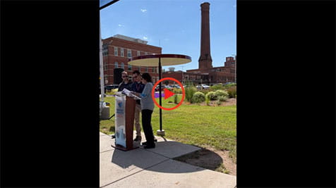 2022 Overdose Awareness Day at Denver Health