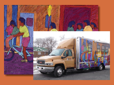 Enrollment van 2