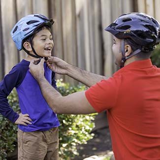 National Bike Safety Month