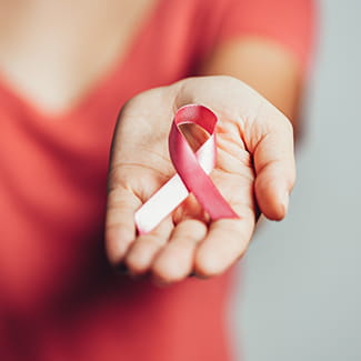 breast cancer awareness pink ribbon Denver Health
