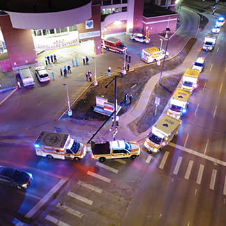 Sense of Duty Keeps Denver Health Paramedics Going In the Face of COVID-19 Pandemic