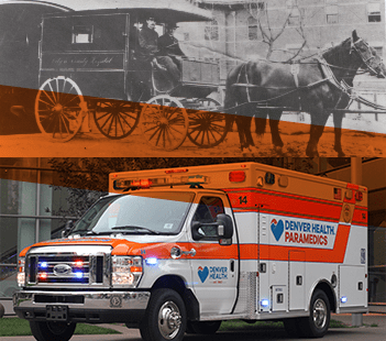 Then &amp; Now: Ambulances